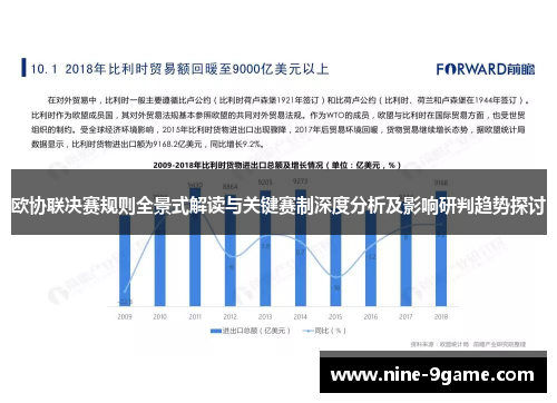 欧协联决赛规则全景式解读与关键赛制深度分析及影响研判趋势探讨