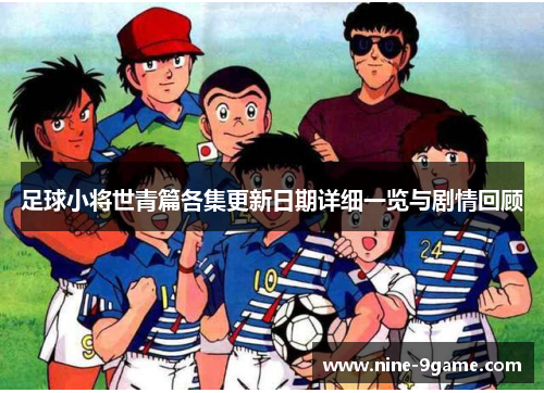 足球小将世青篇各集更新日期详细一览与剧情回顾